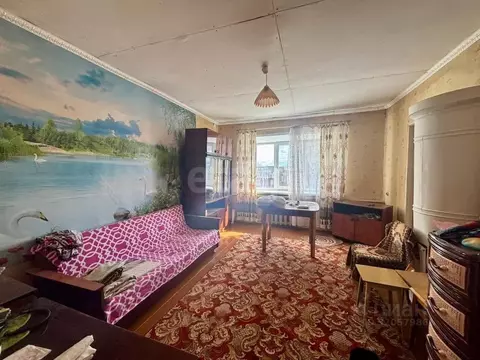 2-к кв. Костромская область, Шарья 1-й мкр, 11 (37.0 м)