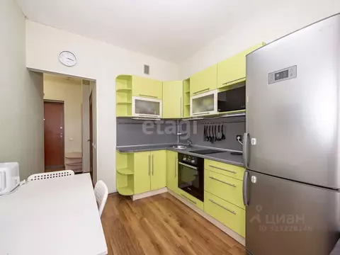 1-к кв. Новосибирская область, Новосибирск Красный просп., 181 (45.0 ...