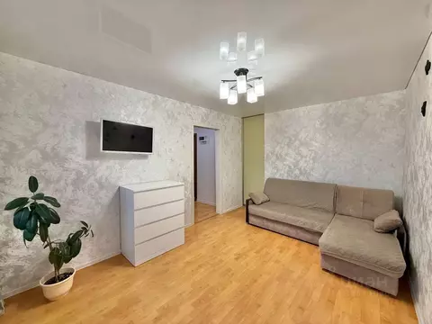 2-к кв. Башкортостан, Уфа Сипайловская ул., 10 (43.3 м)