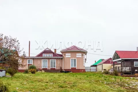 Дом в Томская область, Томский район, с. Вершинино ул. Победы (226 м)