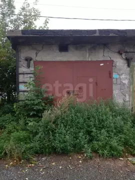 Гараж в Свердловская область, Нижний Тагил ул. Товарный Двор, 2 (20 м)