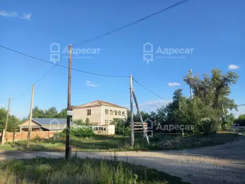 Участок в Волгоградская область, Среднеахтубинский район, Куйбышевское ...