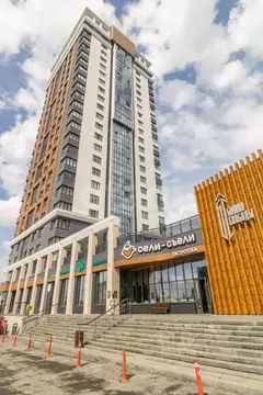 2-к кв. Челябинская область, Челябинск ул. Свободы, 77 (73.4 м)