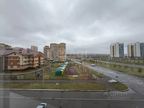 1-к кв. Мордовия, Саранск Волгоградская ул., 75к3 (41.0 м)