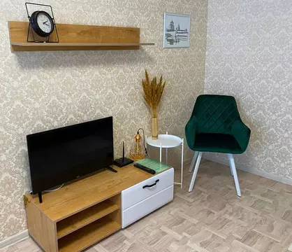 1-к кв. Псковская область, Псков Юбилейная ул., 89А (40.0 м)