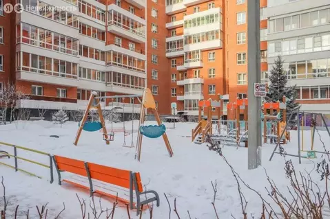 3-комнатная квартира: Иркутск, Ямская улица, 1/1 (80.9 м)