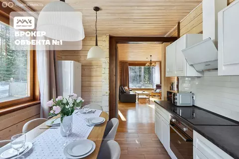 Дом в городской посёлок Рощино, Июльская улица, 20 (197.7 м)