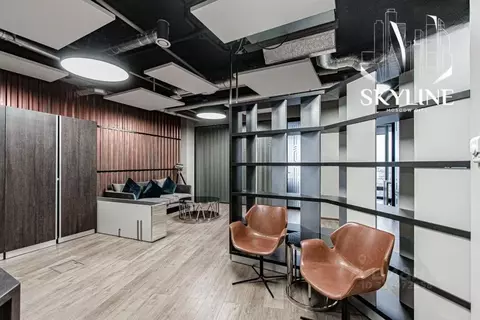 Офис в Москва наб. Пресненская, 12 (95 м)