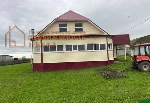 Дом в Башкортостан, Янаульский район, с. Новый Артаул Молодежная ул., ...