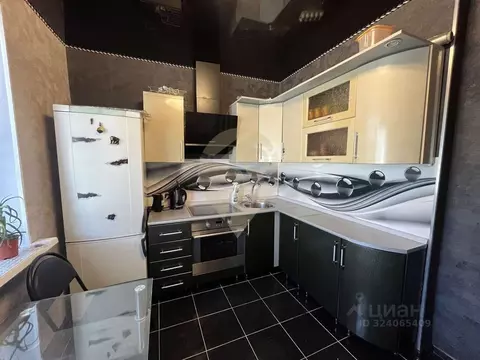 1-к кв. Белгородская область, Старый Оскол Заречье мкр, 6 (37.0 м)