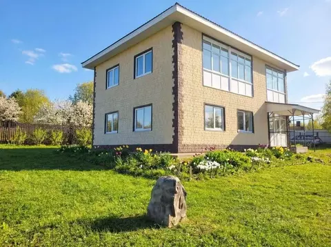 Дом в Ленинградская область, Ломоносовский район, Аннинское городское ...