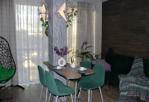 2-к кв. Нижегородская область, Нижний Новгород ул. Родионова, 114 ...