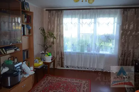 4-к кв. Ярославская область, Переславль-Залесский муниципальный округ, ...