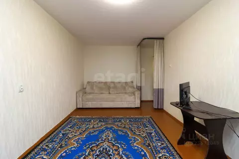 1-к кв. Красноярский край, Красноярск Зеленая Роща мкр, ул. ...