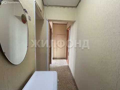 2-комнатная квартира: Новосибирск, Кировский район, Затулинский ...