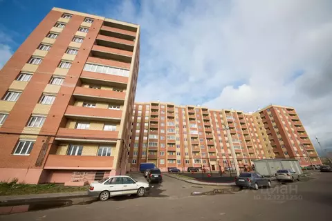 1-к кв. Ярославская область, Ярославский муниципальный округ, пос. ...