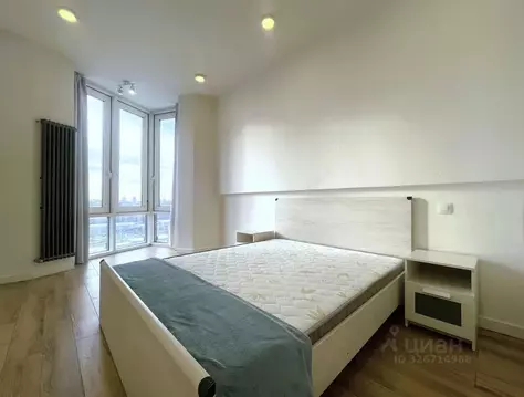 2-к кв. Москва Выборгская ул., 7к1 (45.0 м)