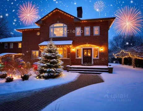 Дом в Санкт-Петербург пос. Александровская, ул. Таицкая, 17 (580 м)