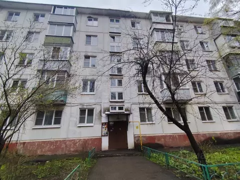 2-к кв. Московская область, Одинцово Можайское ш., 41 (45.2 м)