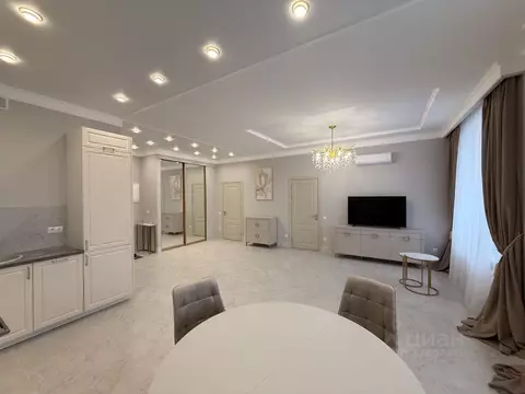 2-к кв. Москва Шелепихинская наб., 34к5 (70.0 м)