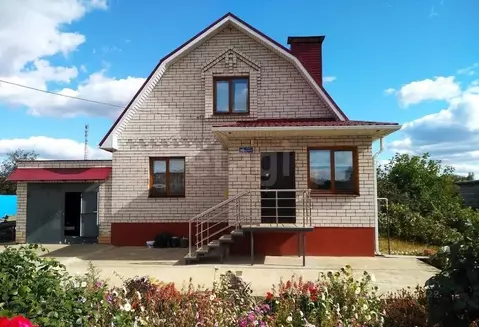 Дом в Воронежская область, Рамонский район, с. Русская Гвоздевка ул. ...