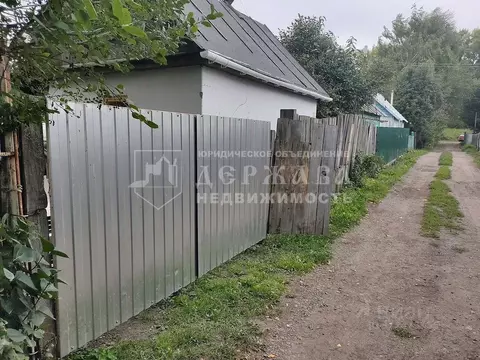 Дом в Кемеровская область, Кемерово Заря садовое общество, 66 (26 м)