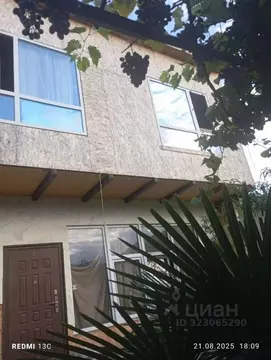 Дом в Крым, Алушта муниципальный округ, с. Рыбачье пер. Горный, 5 (76 ...