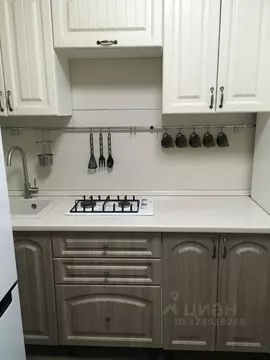 2-к кв. Москва ул. Всеволода Вишневского, 9К1 (45.0 м)