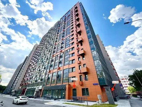 Торговая площадь в Москва Новогиреевская ул., 5Ак2 (141 м)