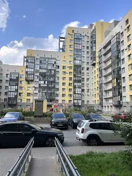 1-к кв. Санкт-Петербург ул. Адмирала Коновалова, 2-4 (36.1 м)