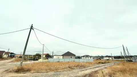 Участок в Волгоградская область, Городище рп, СНТ усадьба ул. 5-я (6.0 ...