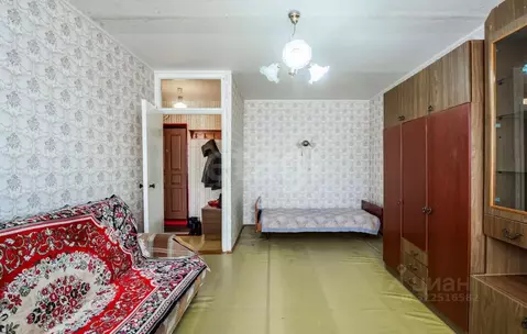 1-к кв. Вологодская область, пос. Надеево 20 (34.1 м)