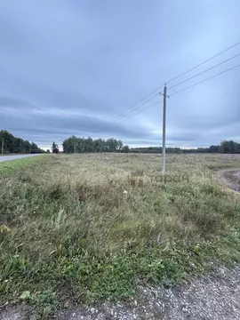 Участок в Челябинская область, Сосновский муниципальный округ, пос. ...