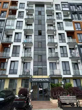 Студия Краснодарский край, Сочи ул. Православная, 20/2 (21.1 м)