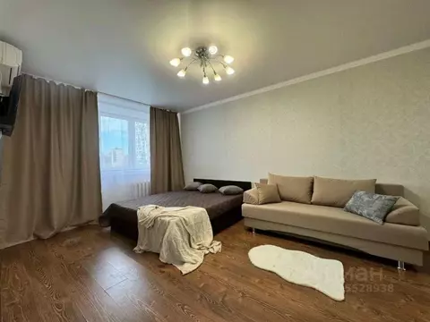 1-к кв. Татарстан, Казань ул. Коммунаров, 2 (42.0 м)