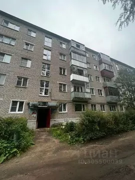 2-к кв. Тверская область, Кимры проезд Гагарина, 7 (42.5 м)