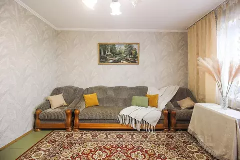 3-к кв. Алтайский край, Барнаул ул. Антона Петрова, 138А (64.4 м)