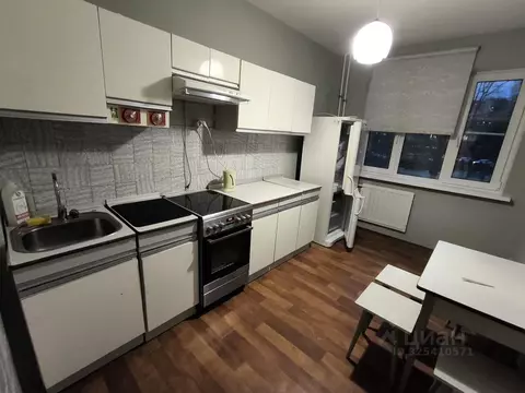 2-к кв. Санкт-Петербург Индустриальный просп., 29 (50.0 м)