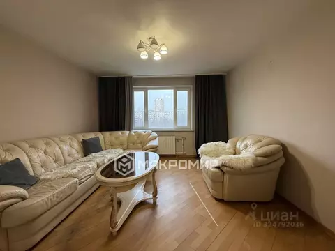 2-к кв. Москва Березовая аллея, 7 (56.0 м)