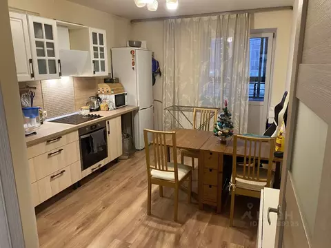 2-к кв. Ленинградская область, Мурино Всеволожский район, ул. Шоссе в ...