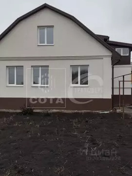 Дом в Воронежская область, с. Новая Усмань ул. Кирова, 105 (130 м)