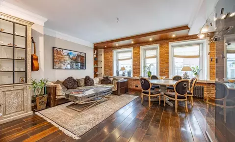 3-к кв. Санкт-Петербург просп. Средний Васильевского острова, 85 ...