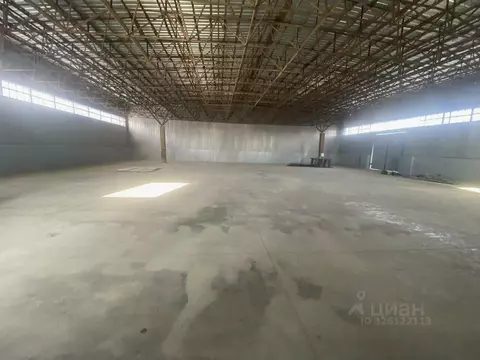 Склад в Краснодарский край, Краснодар пос. Индустриальный, пер. ...