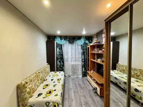 1-к кв. Коми, Сыктывкар ул. Мира, 11 (30.8 м)