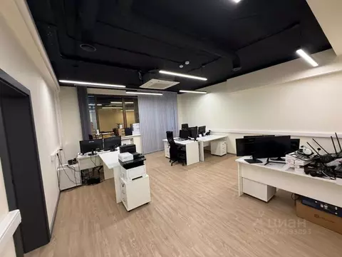 Офис в Москва пер. Капранова, 3С4 (450 м)