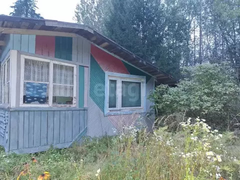 Дом в Ленинградская область, Киришский район, Кусинское с/пос, ...