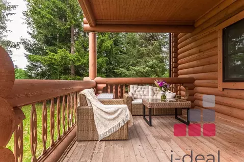 Продается коттедж в КП Хвойные Дачи