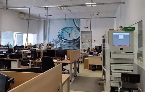 Офис в Санкт-Петербург ул. Ивана Фомина, 6Б (283 м)