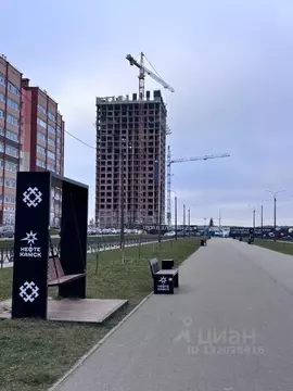 2-к кв. Башкортостан, Нефтекамск Комсомольский просп., 92 (66.62 м)
