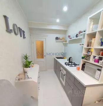 3-к кв. Нижегородская область, Нижний Новгород просп. Гагарина, 36 ...